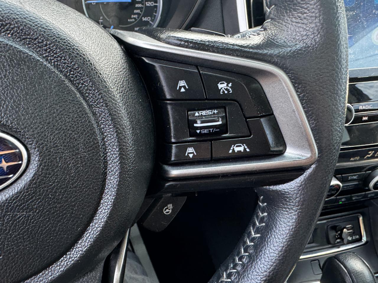 Subaru Ascent 2.4T Limited 8-Passenger 2019