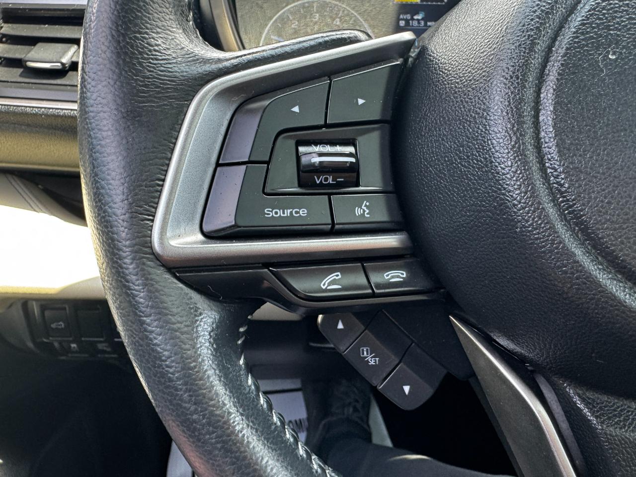 Subaru Ascent 2.4T Limited 8-Passenger 2019