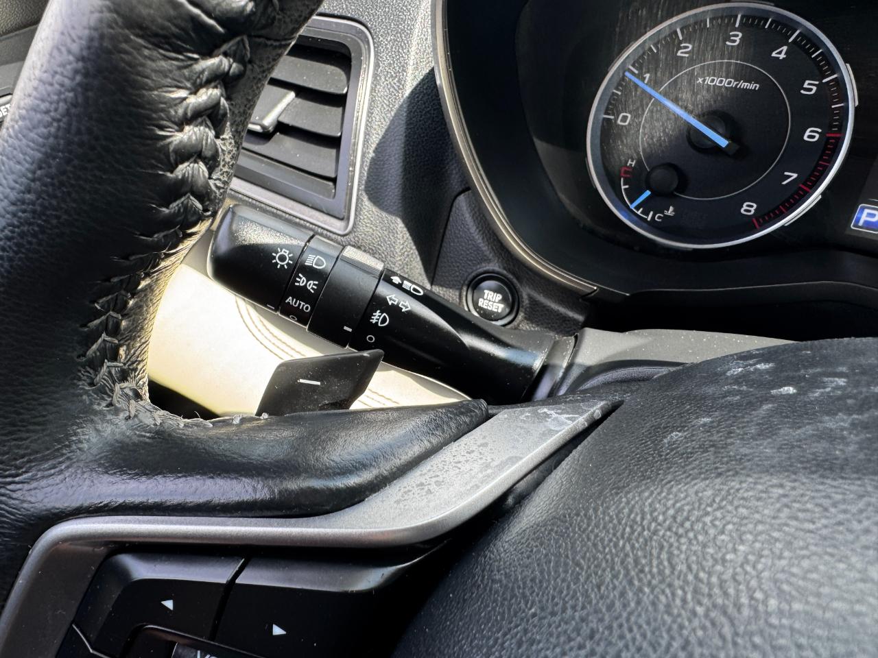 Subaru Ascent 2.4T Limited 8-Passenger 2019