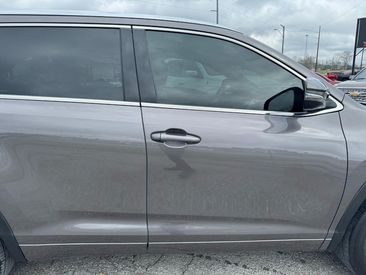 Toyota Highlander FWD 4dr V6 Limited (Natl) 2015