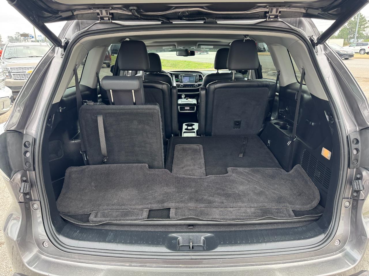 Toyota Highlander FWD 4dr V6 Limited (Natl) 2015