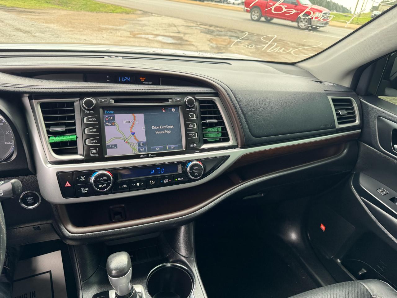 Toyota Highlander FWD 4dr V6 Limited (Natl) 2015