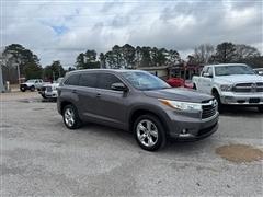 2015 Toyota Highlander 