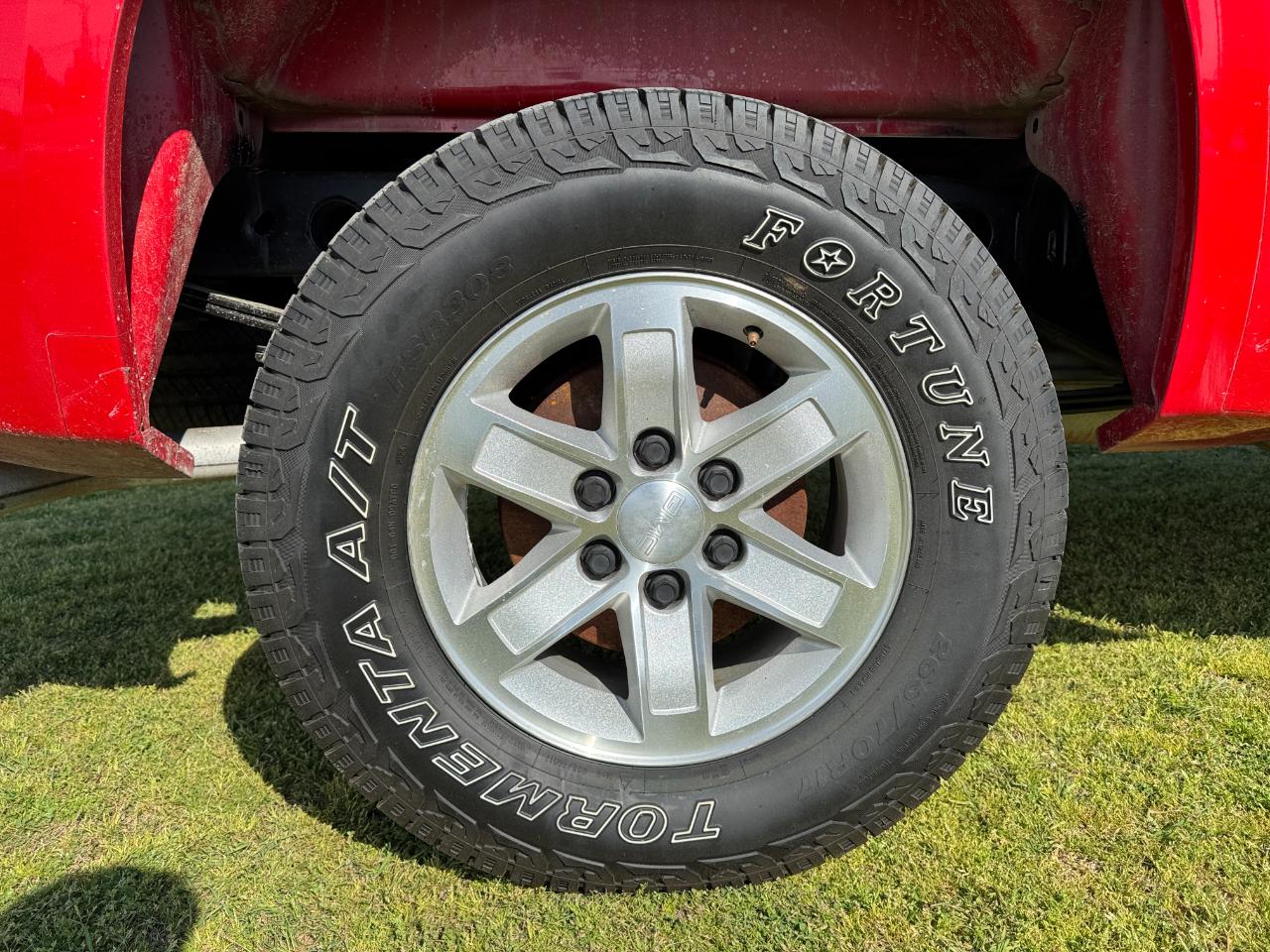 GMC Sierra 1500 4WD Ext Cab 143.5" SLE 2009