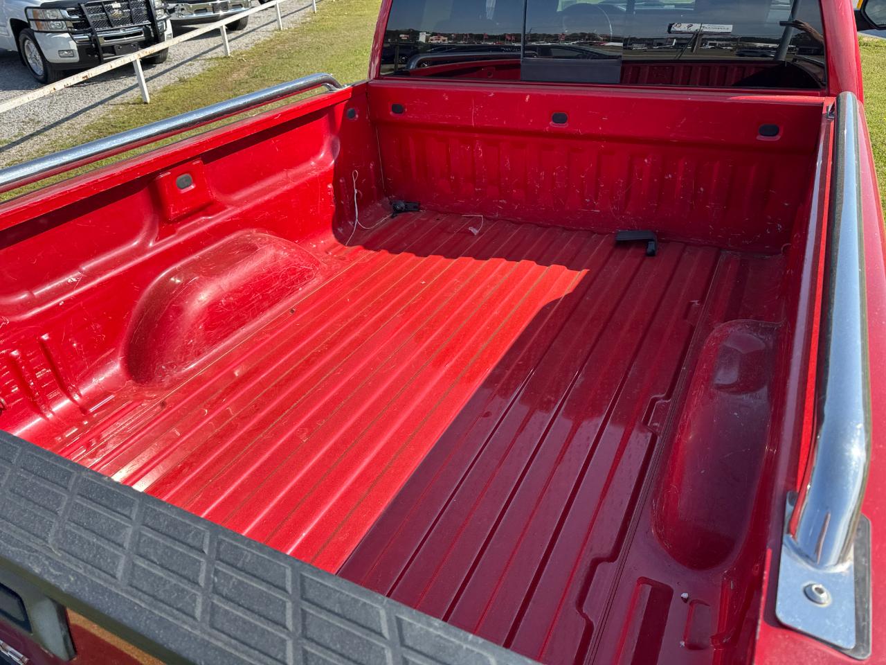 GMC Sierra 1500 4WD Ext Cab 143.5" SLE 2009