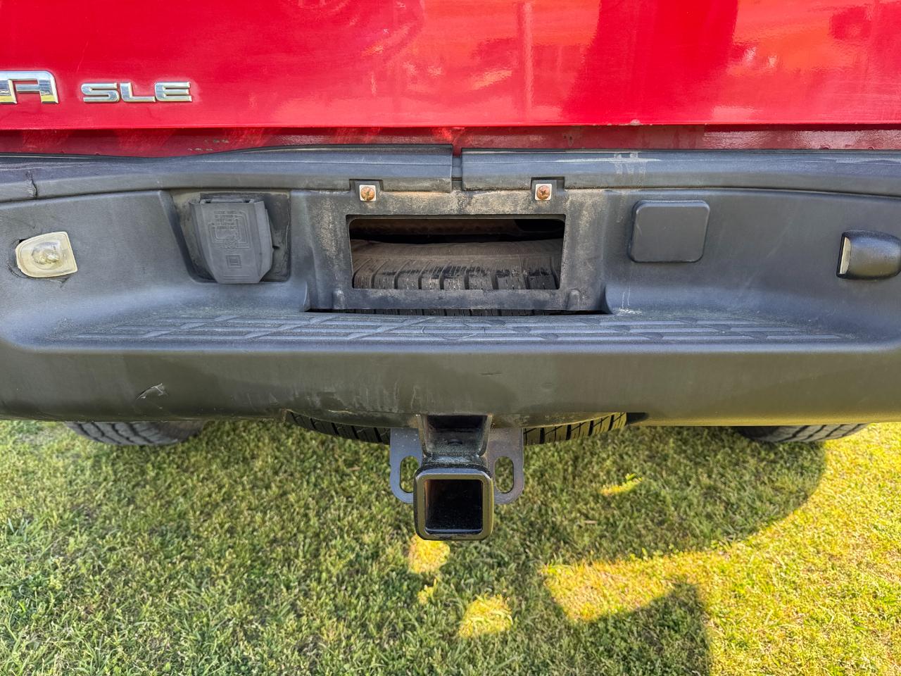 GMC Sierra 1500 4WD Ext Cab 143.5" SLE 2009