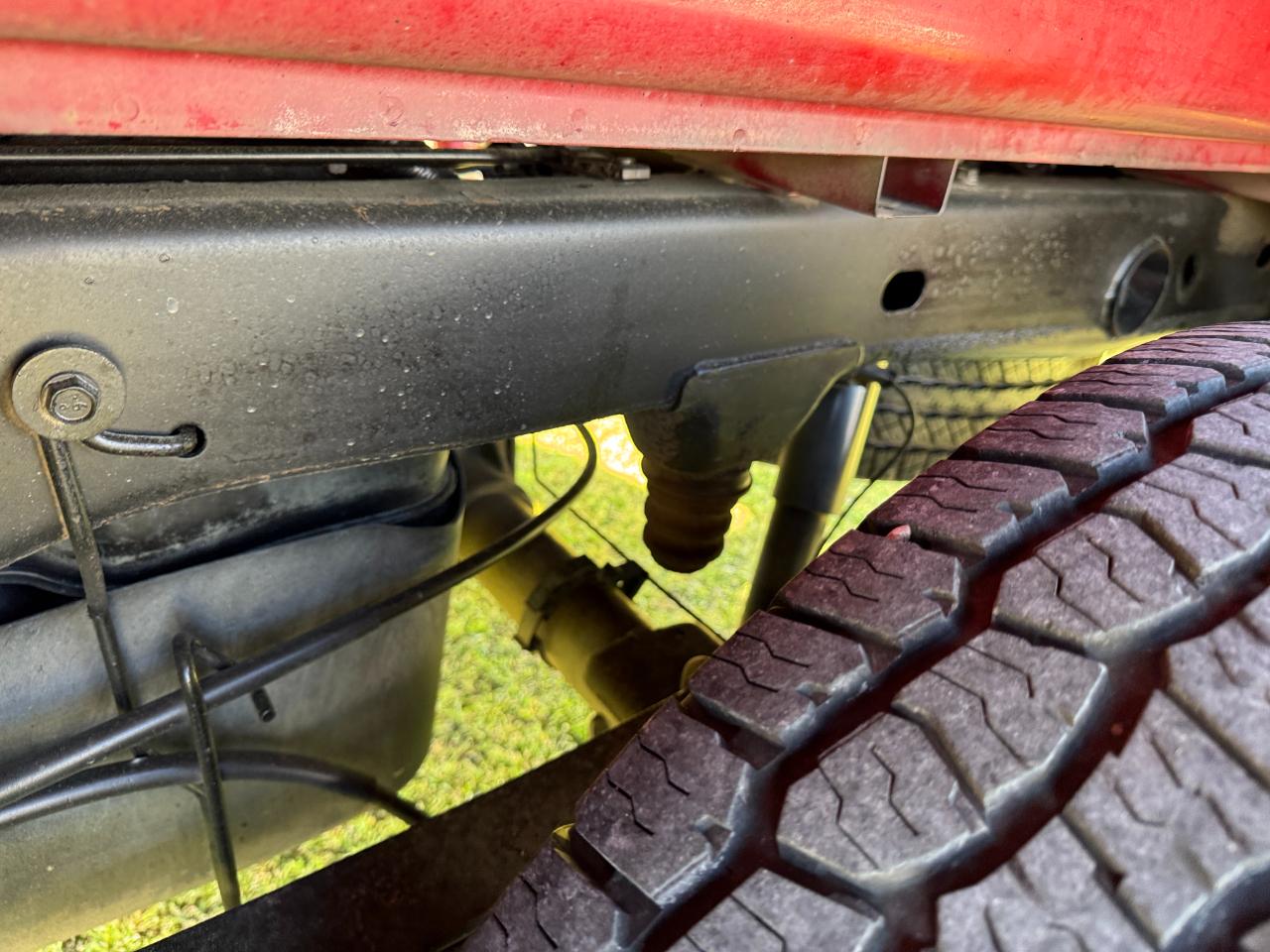 GMC Sierra 1500 4WD Ext Cab 143.5" SLE 2009