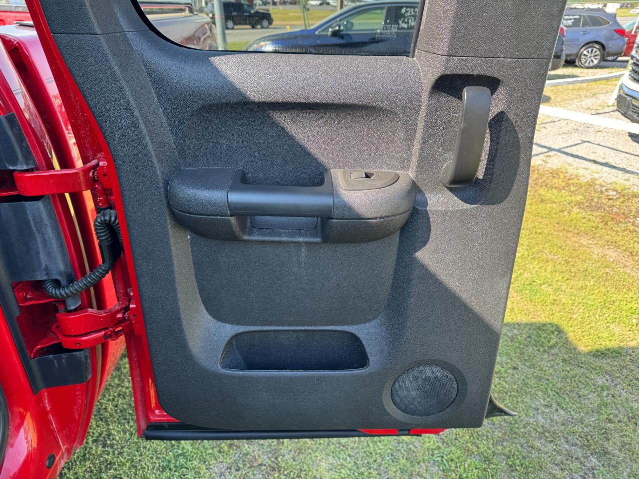 GMC Sierra 1500 4WD Ext Cab 143.5" SLE 2009