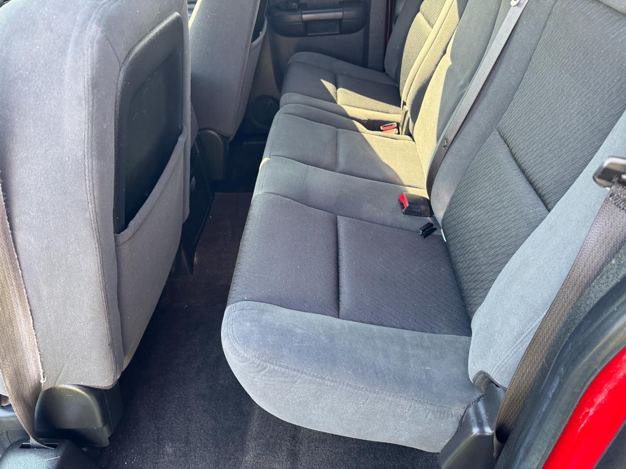 GMC Sierra 1500 4WD Ext Cab 143.5" SLE 2009