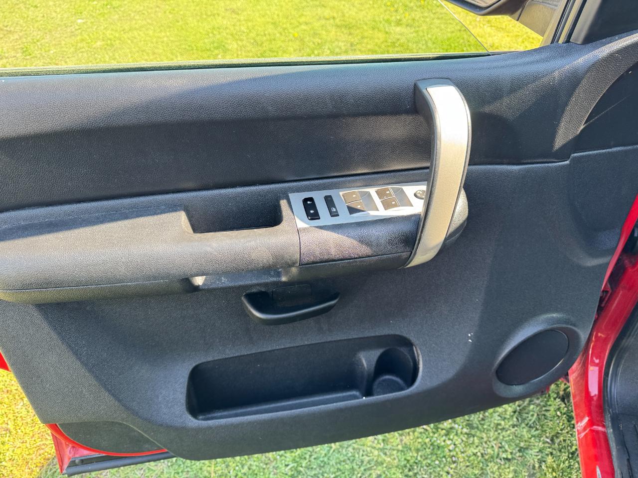 GMC Sierra 1500 4WD Ext Cab 143.5" SLE 2009