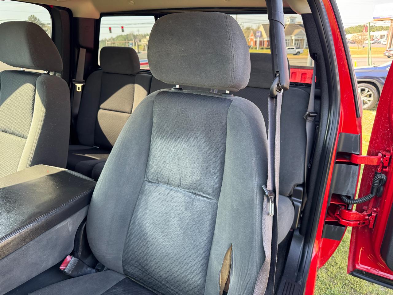 GMC Sierra 1500 4WD Ext Cab 143.5" SLE 2009