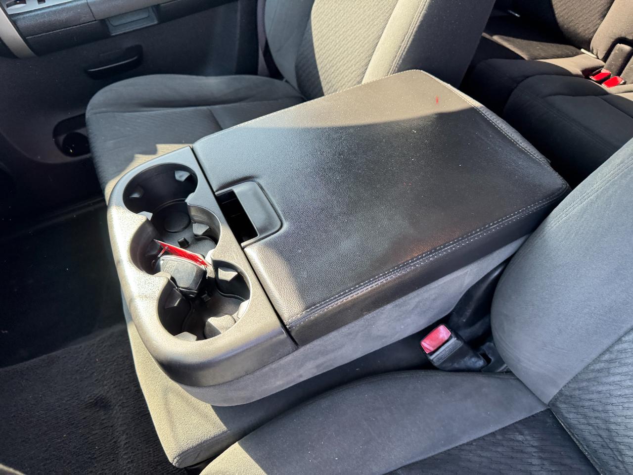 GMC Sierra 1500 4WD Ext Cab 143.5" SLE 2009