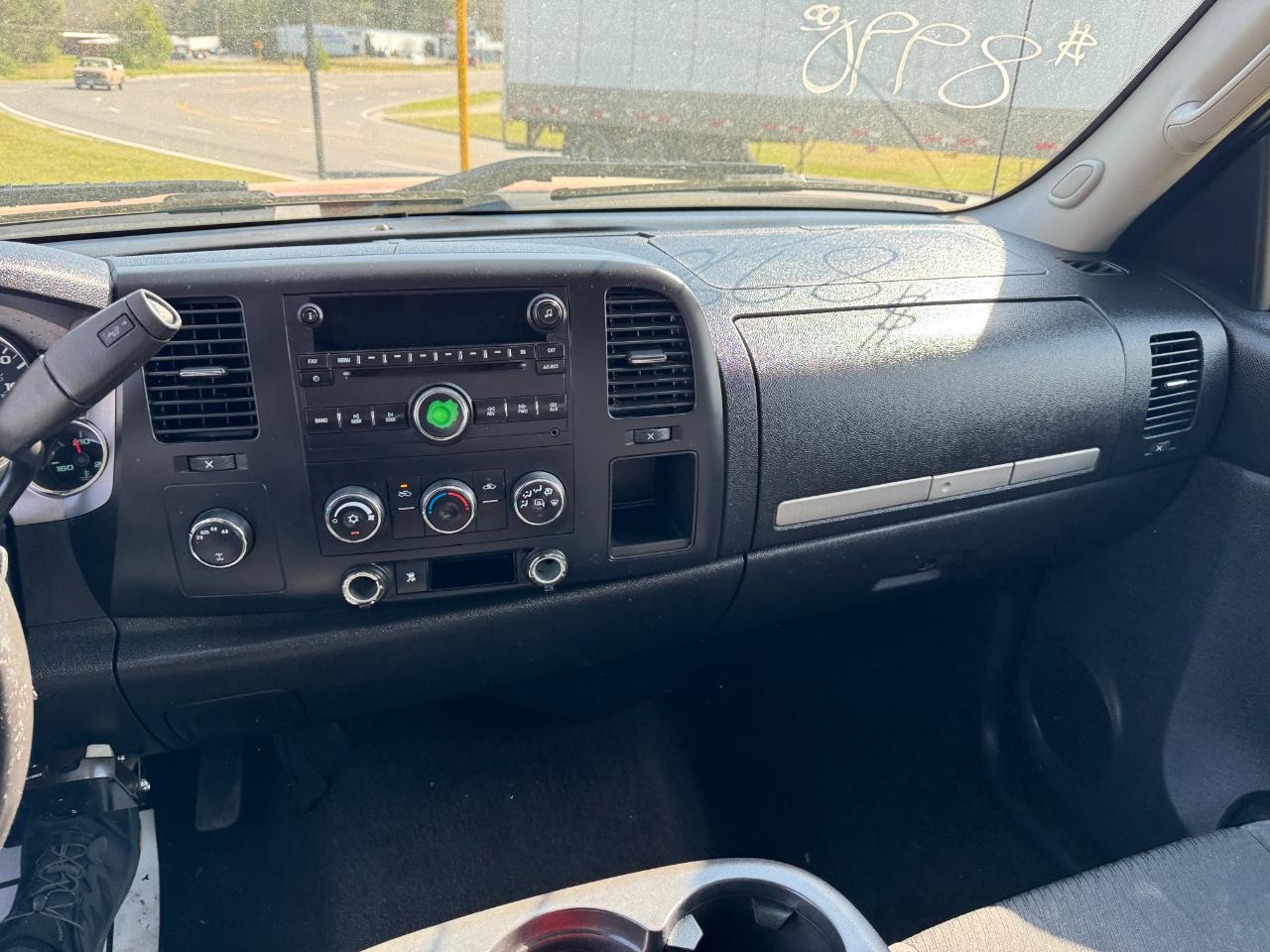 GMC Sierra 1500 4WD Ext Cab 143.5" SLE 2009