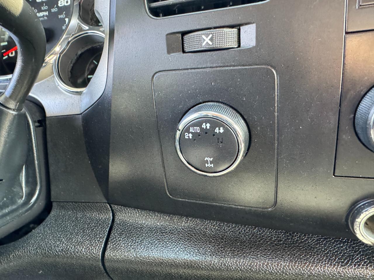 GMC Sierra 1500 4WD Ext Cab 143.5" SLE 2009