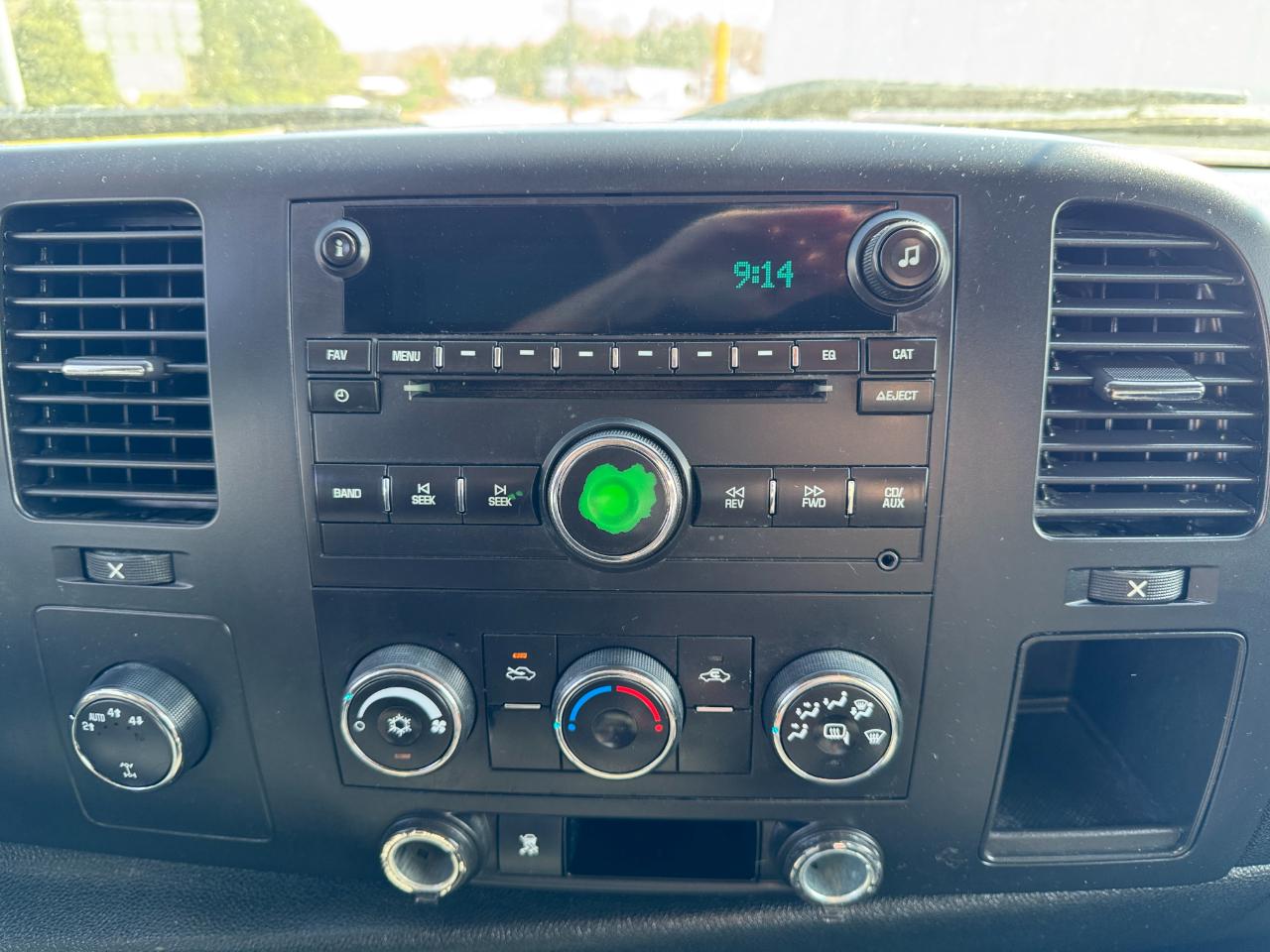 GMC Sierra 1500 4WD Ext Cab 143.5" SLE 2009