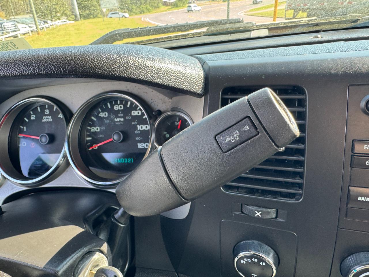 GMC Sierra 1500 4WD Ext Cab 143.5" SLE 2009