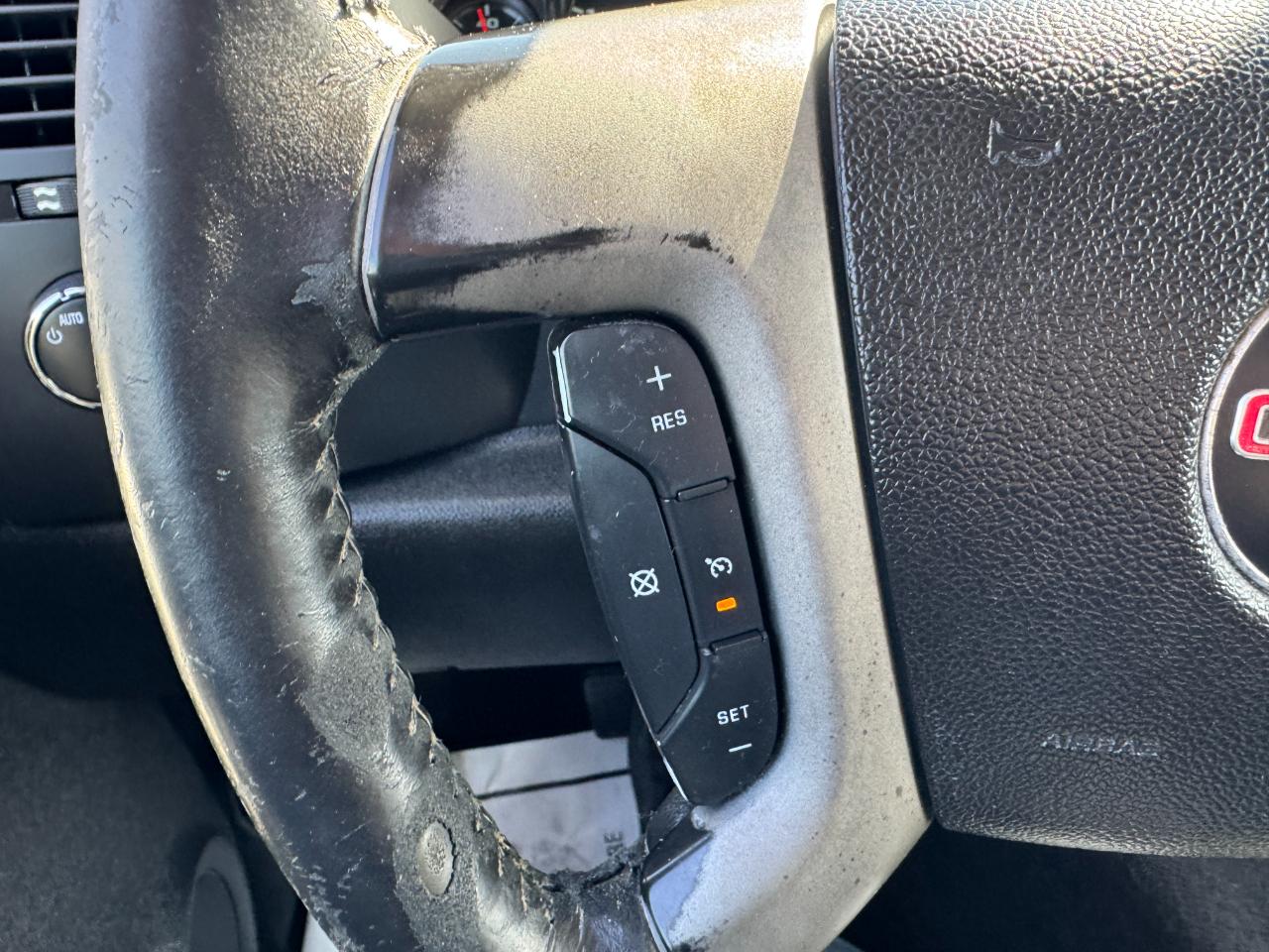 GMC Sierra 1500 4WD Ext Cab 143.5" SLE 2009