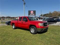 2009 GMC Sierra 1500 