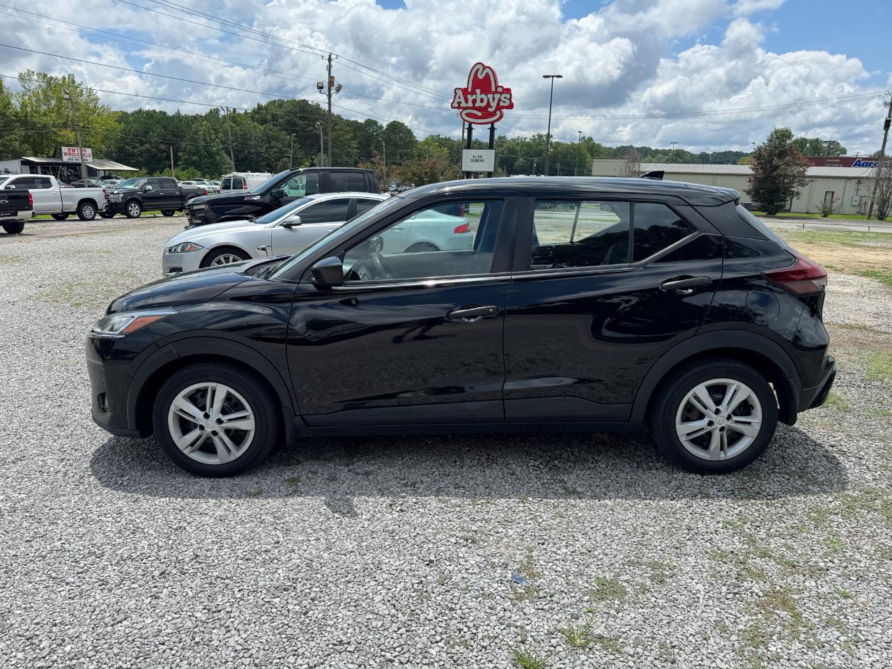 Nissan Kicks S FWD 2021