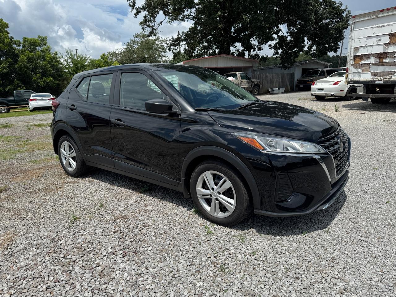 Nissan Kicks S FWD 2021