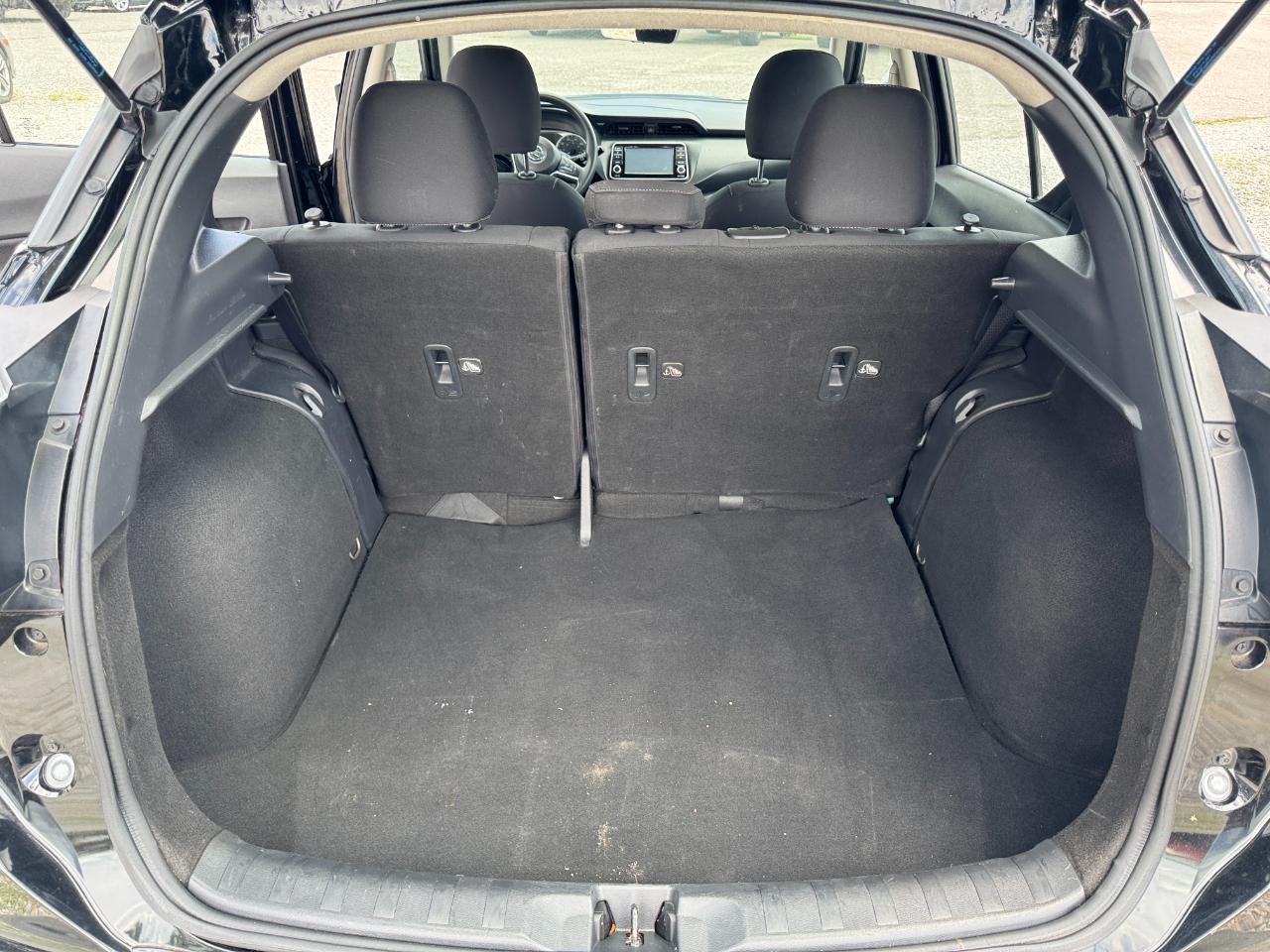 Nissan Kicks S FWD 2021
