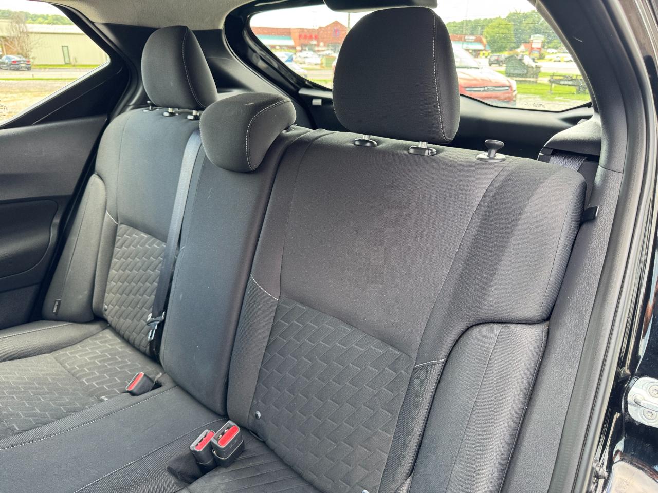 Nissan Kicks S FWD 2021