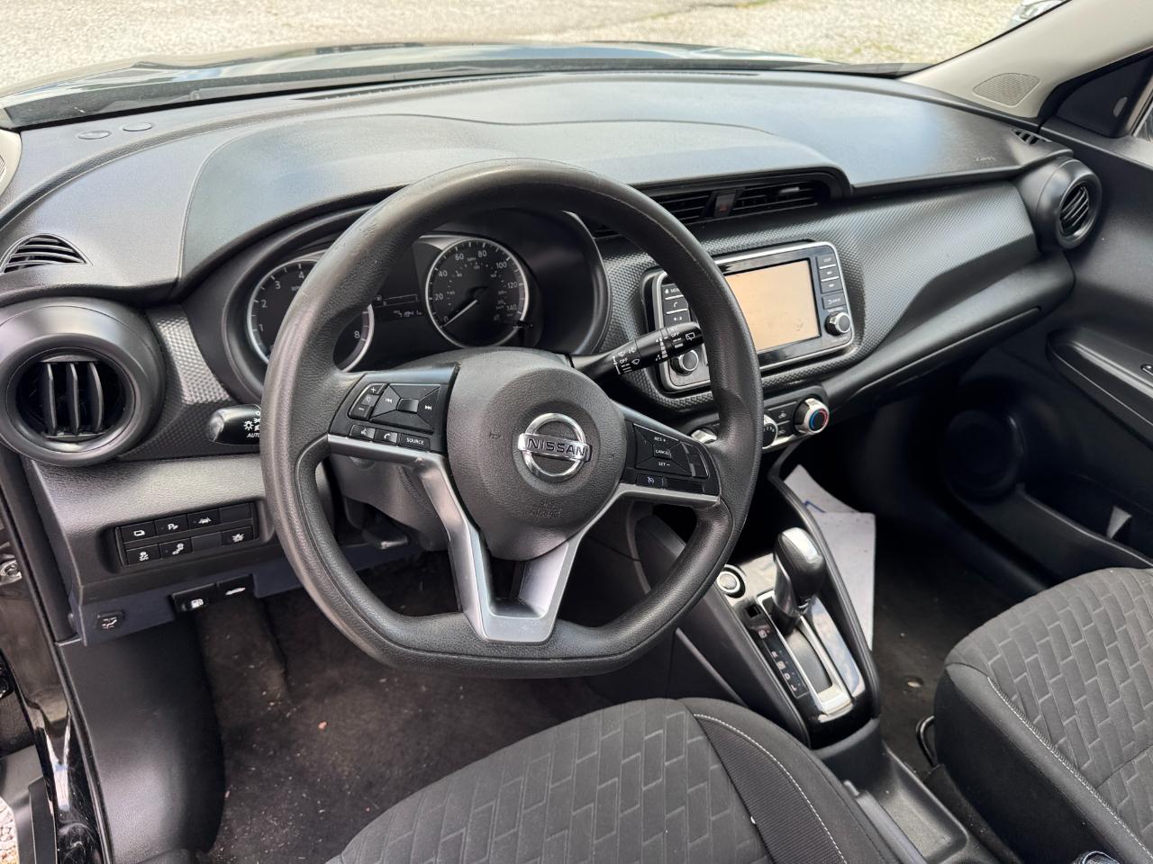 Nissan Kicks S FWD 2021
