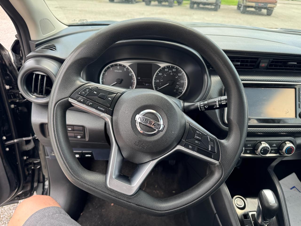 Nissan Kicks S FWD 2021