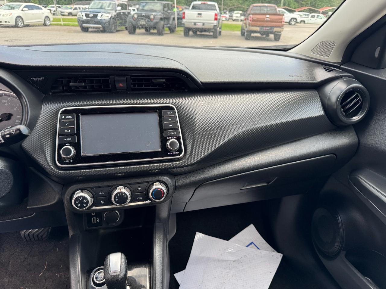 Nissan Kicks S FWD 2021