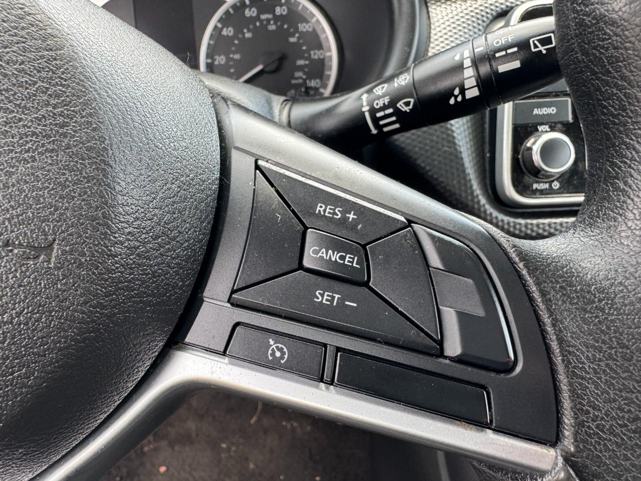 Nissan Kicks S FWD 2021