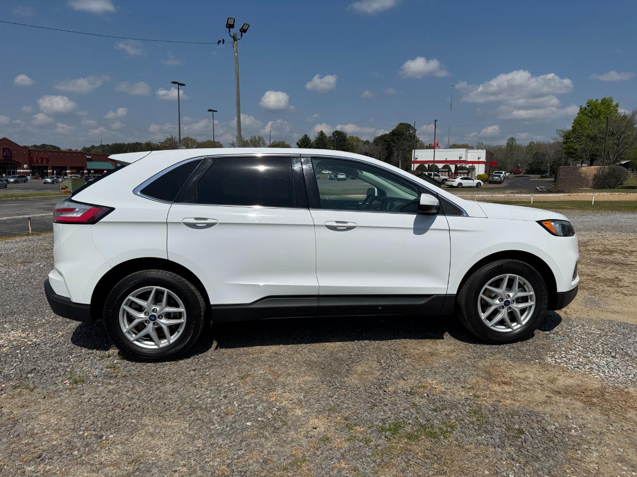 Ford Edge ST-Line AWD 2022