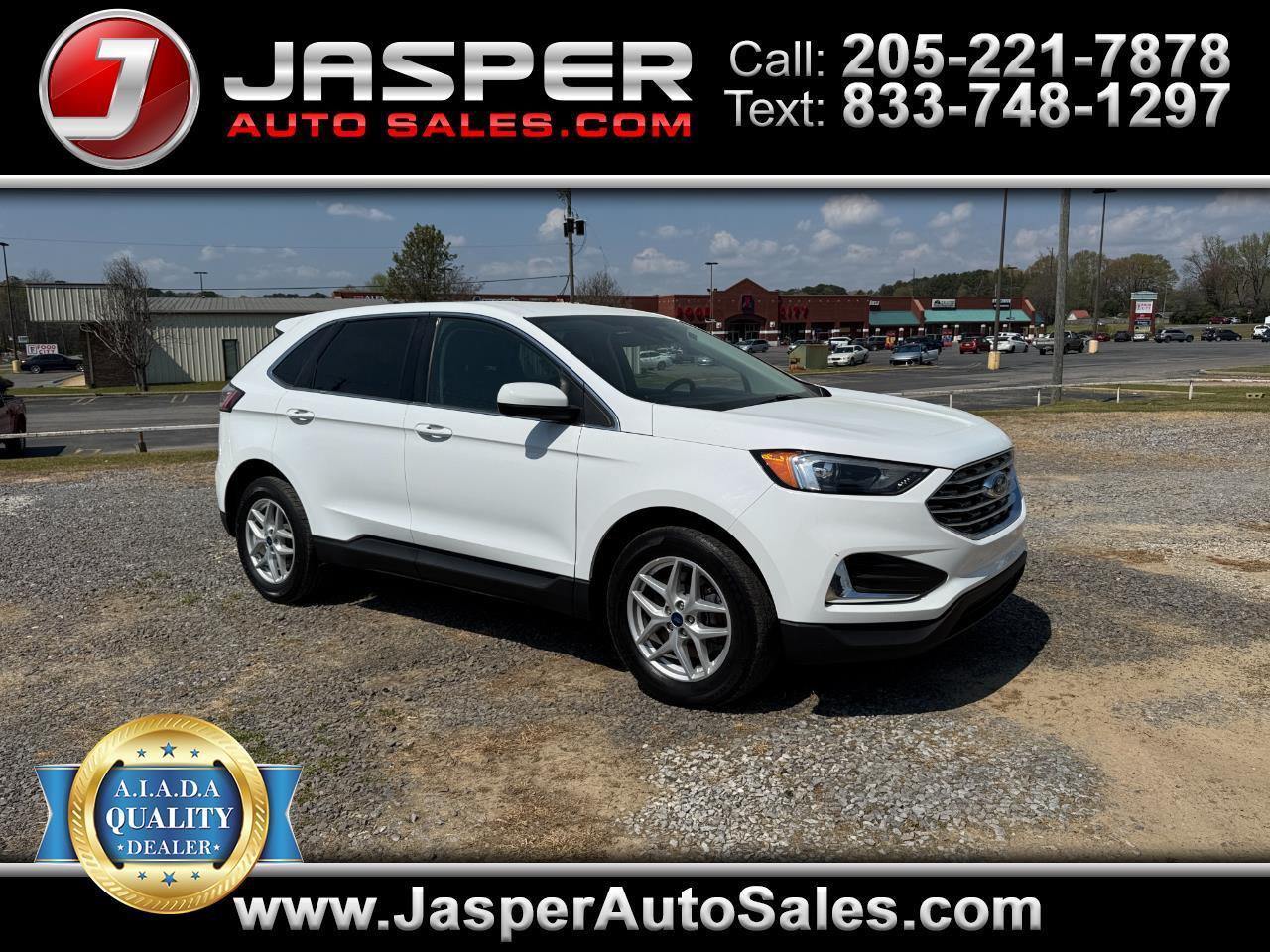 2022 Ford Edge SEL AWD