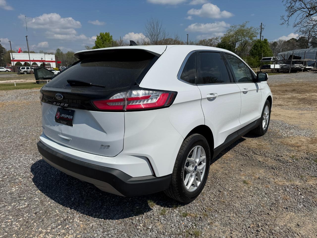Ford Edge ST-Line AWD 2022