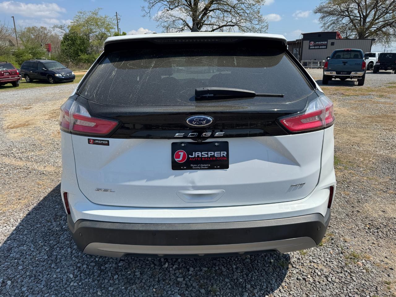 Ford Edge ST-Line AWD 2022