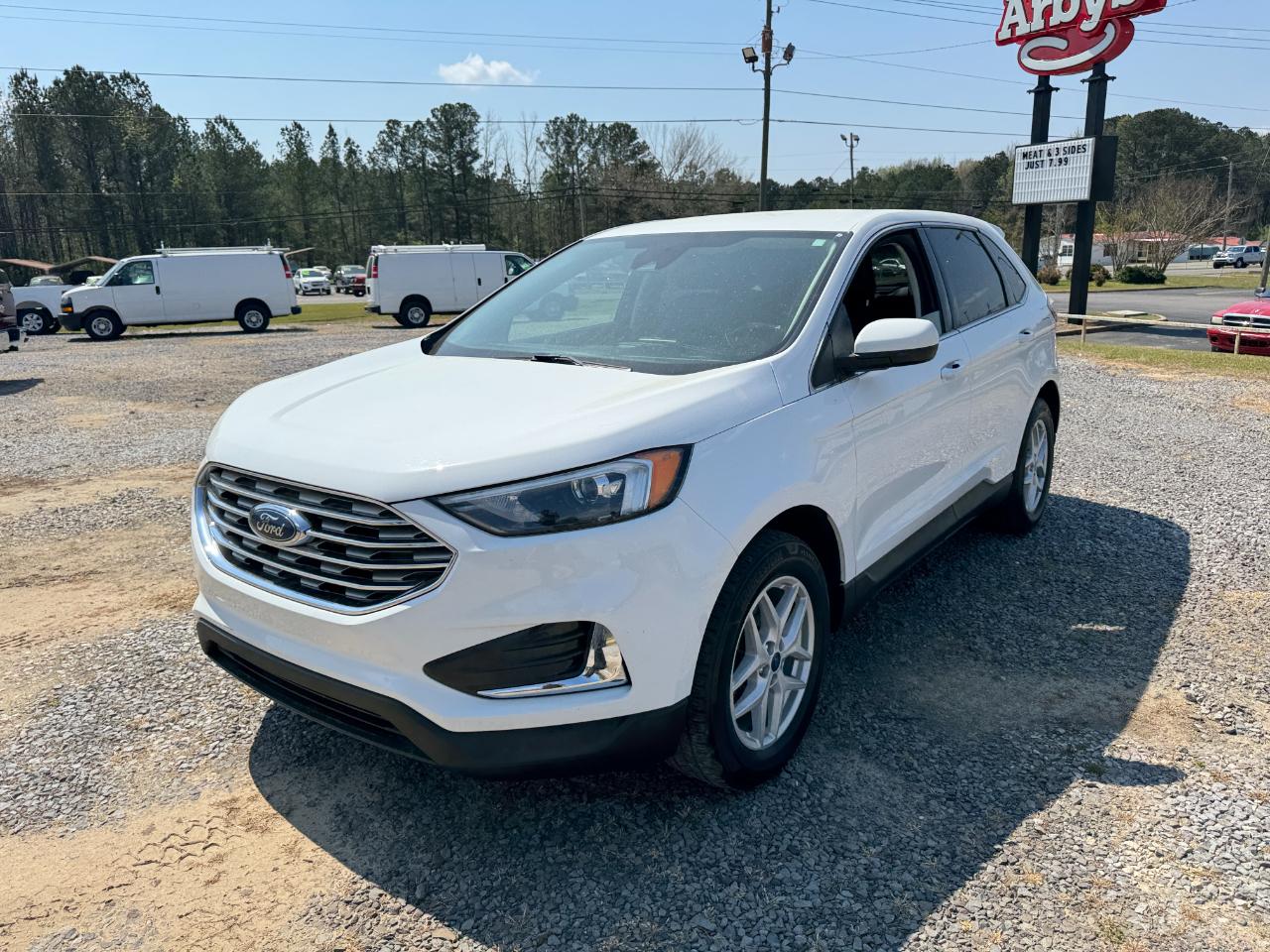 Ford Edge ST-Line AWD 2022