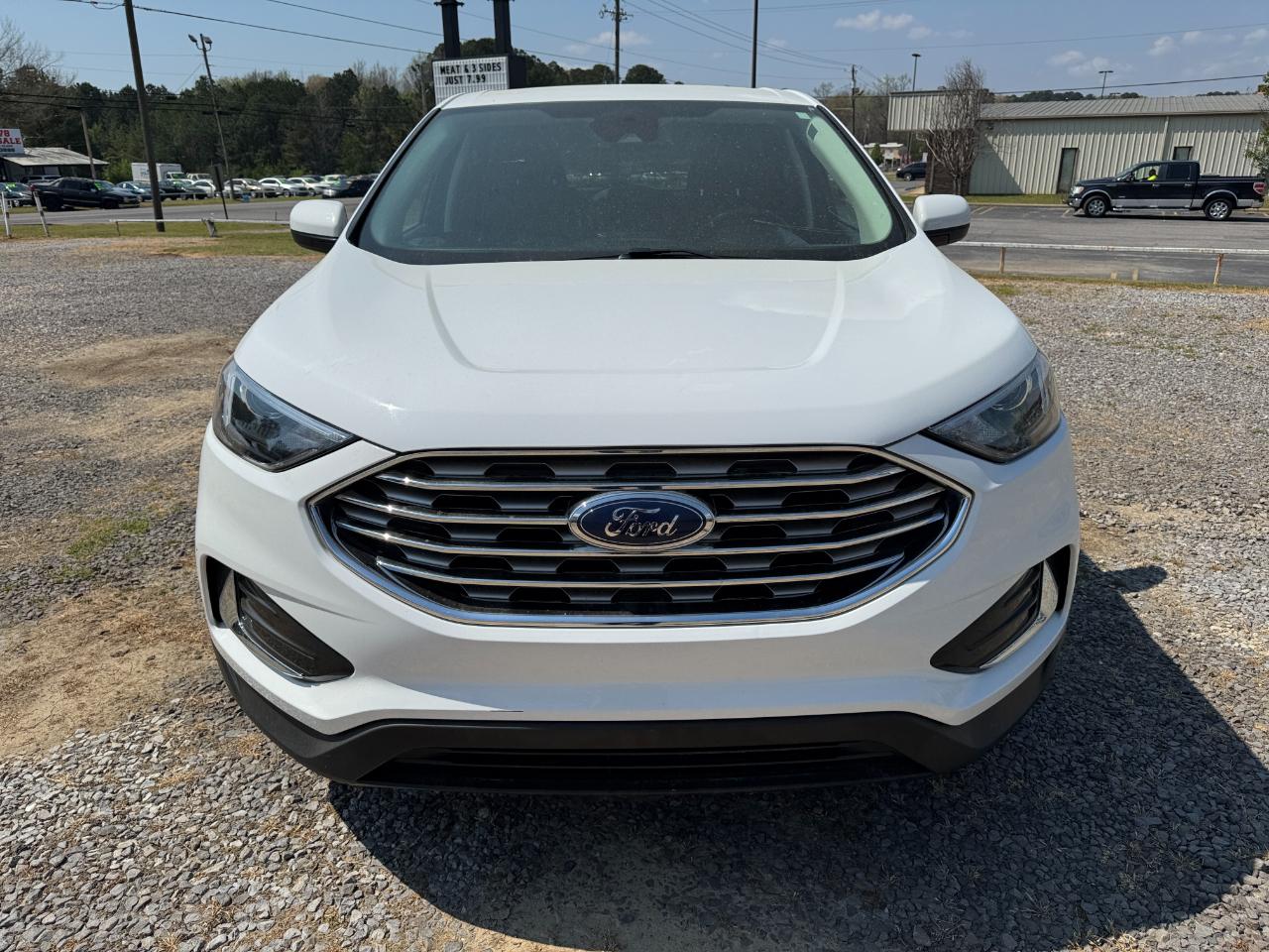 Ford Edge ST-Line AWD 2022