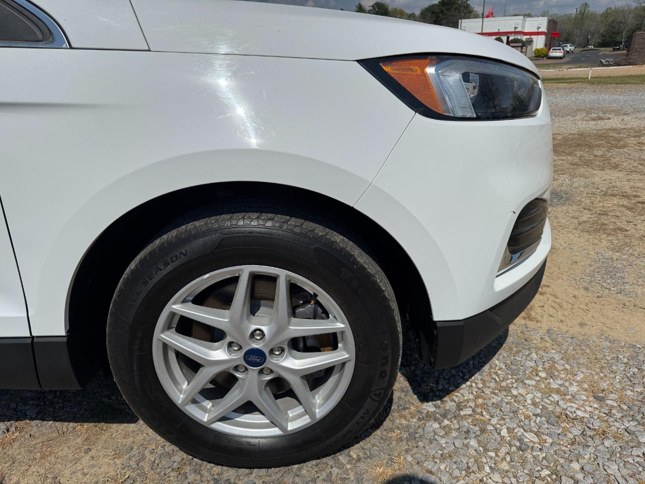 Ford Edge ST-Line AWD 2022