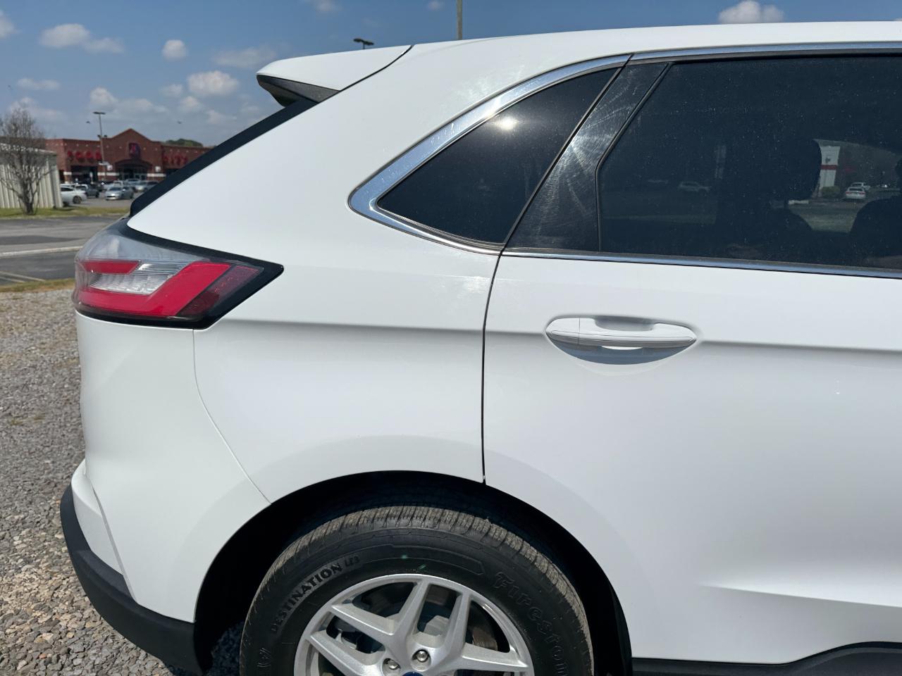 Ford Edge ST-Line AWD 2022