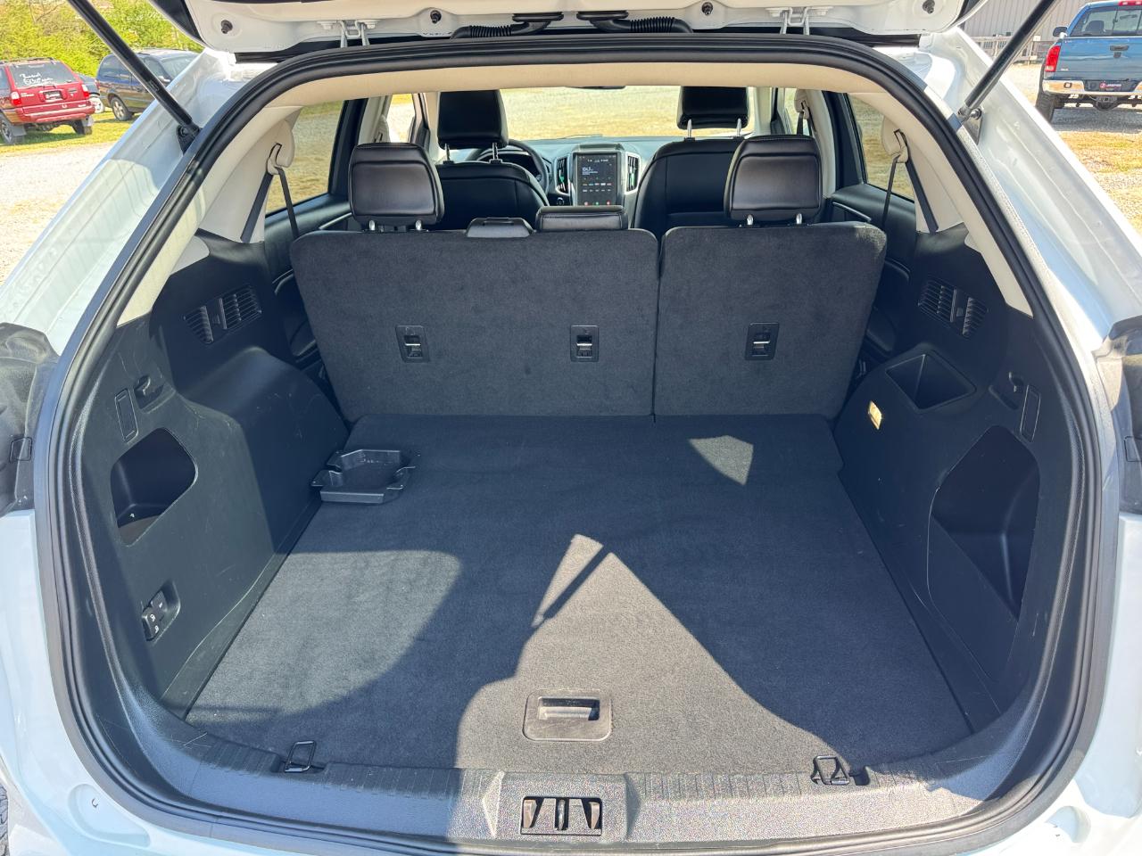 Ford Edge ST-Line AWD 2022