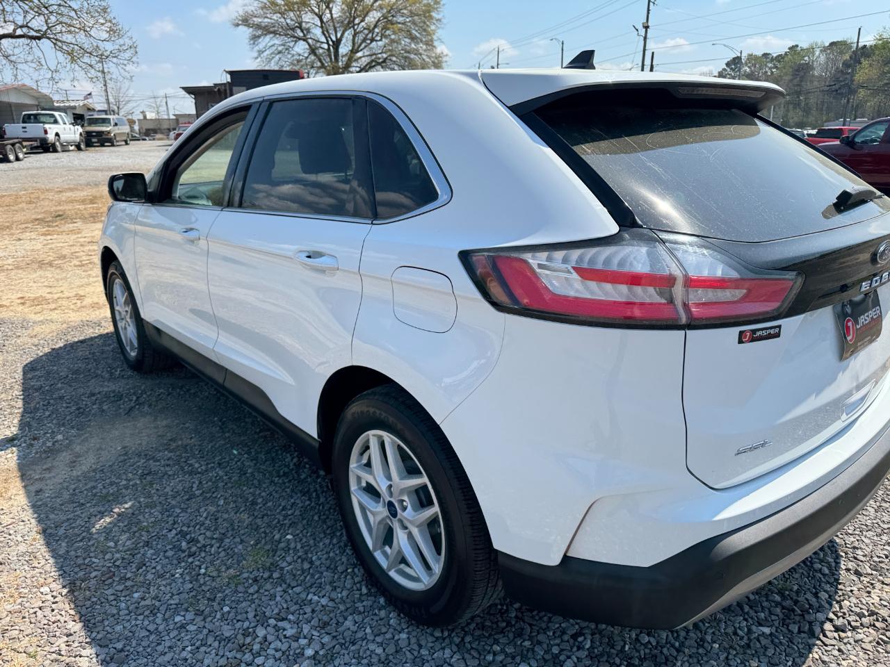 Ford Edge ST-Line AWD 2022
