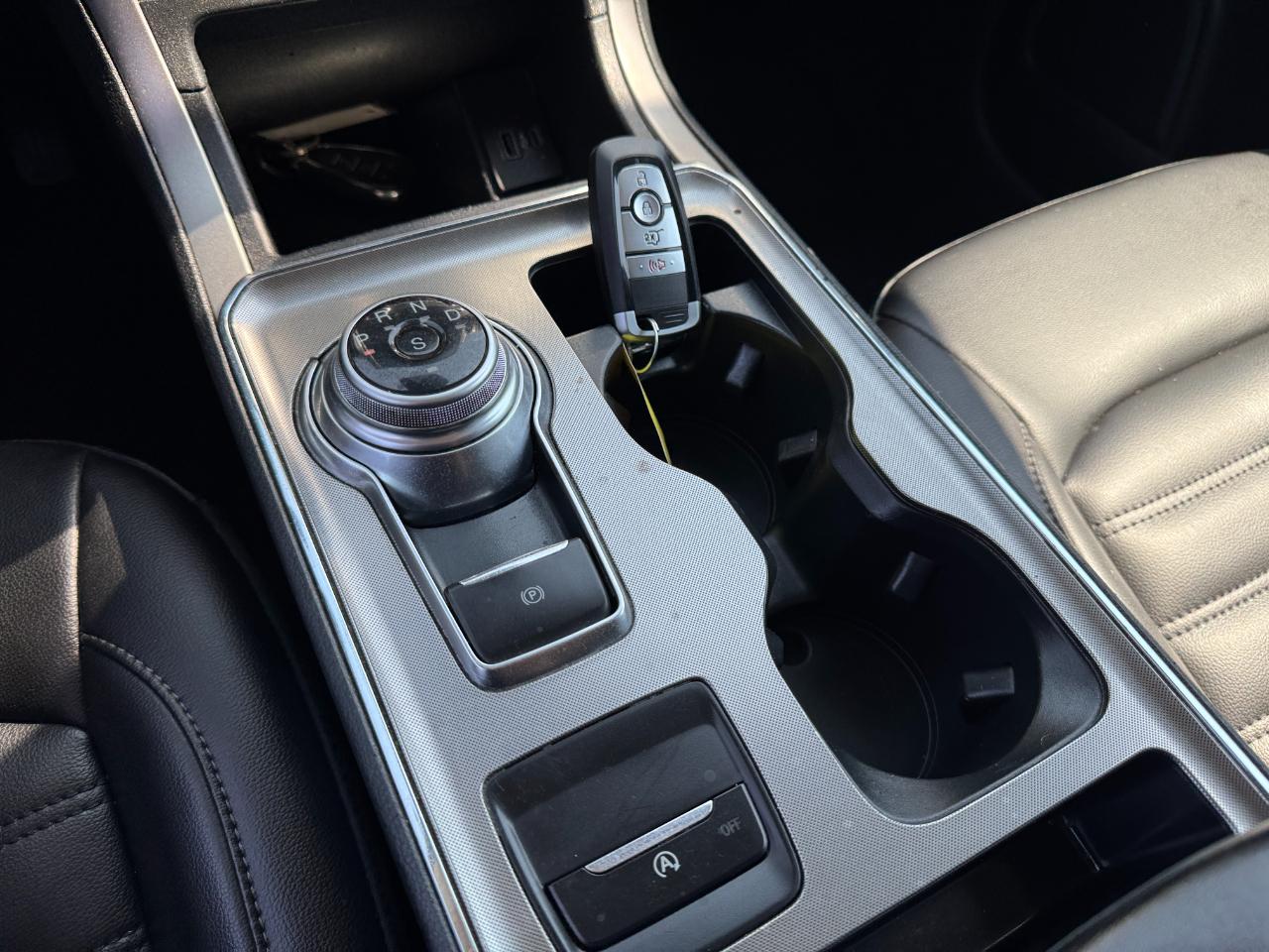 Ford Edge ST-Line AWD 2022