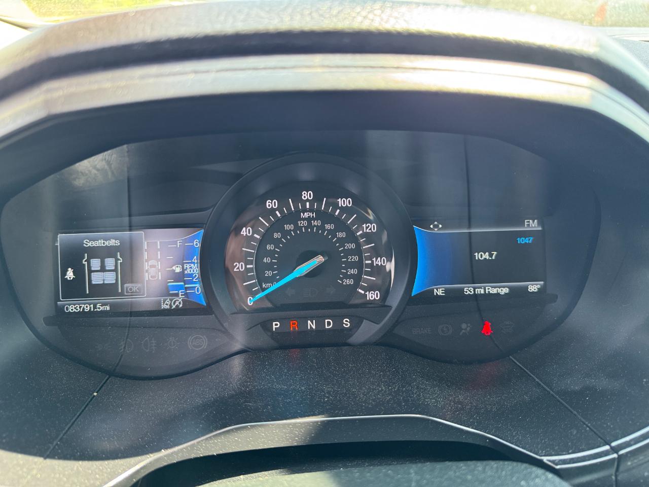 Ford Edge ST-Line AWD 2022