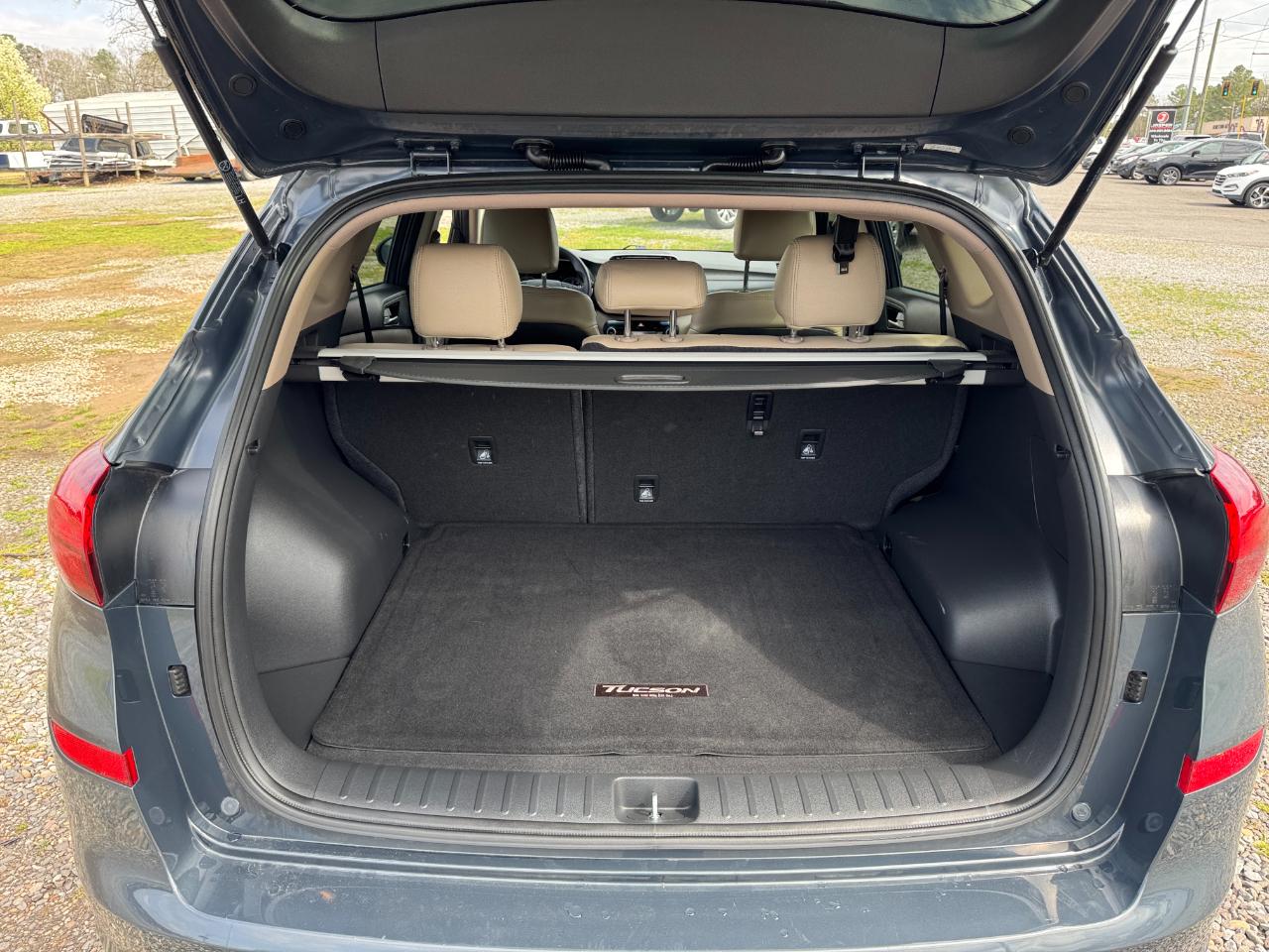 Hyundai Tucson SEL FWD 2020