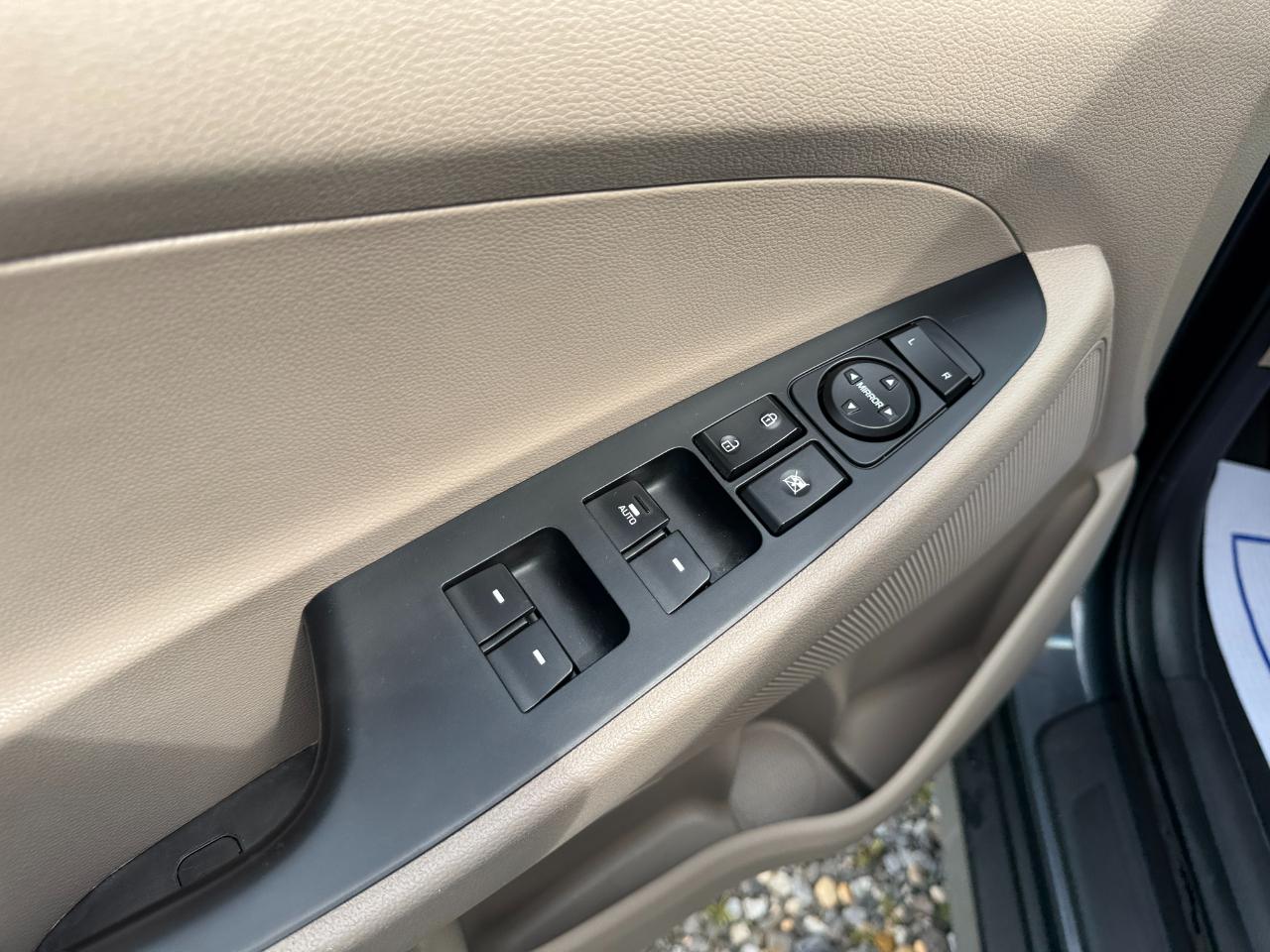 Hyundai Tucson SEL FWD 2020