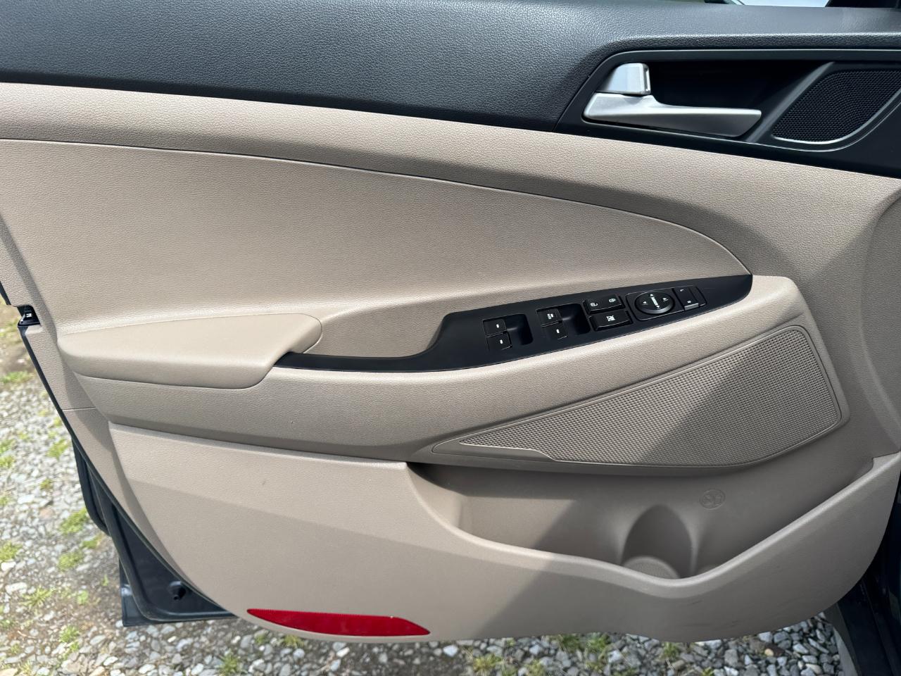 Hyundai Tucson SEL FWD 2020