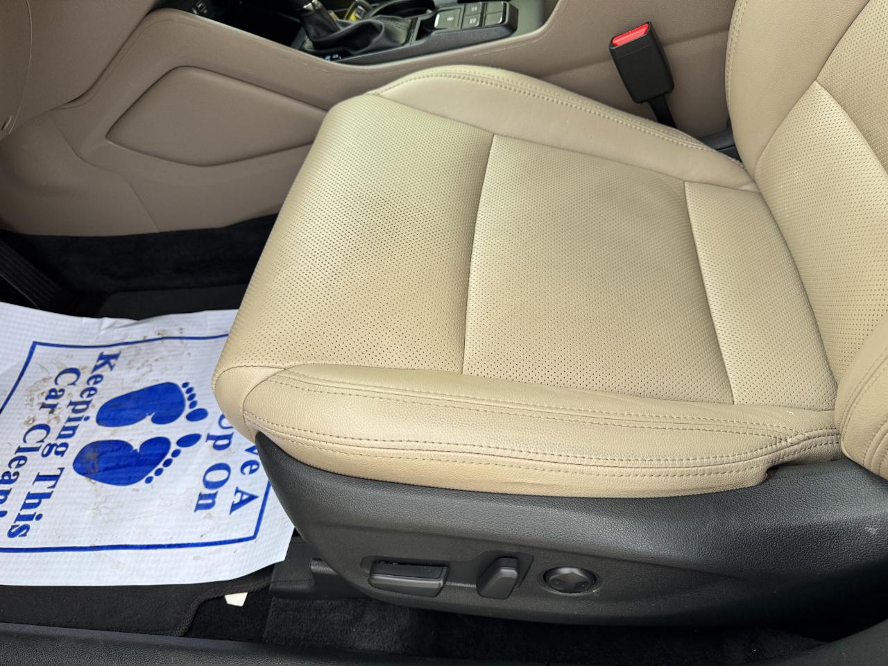 Hyundai Tucson SEL FWD 2020