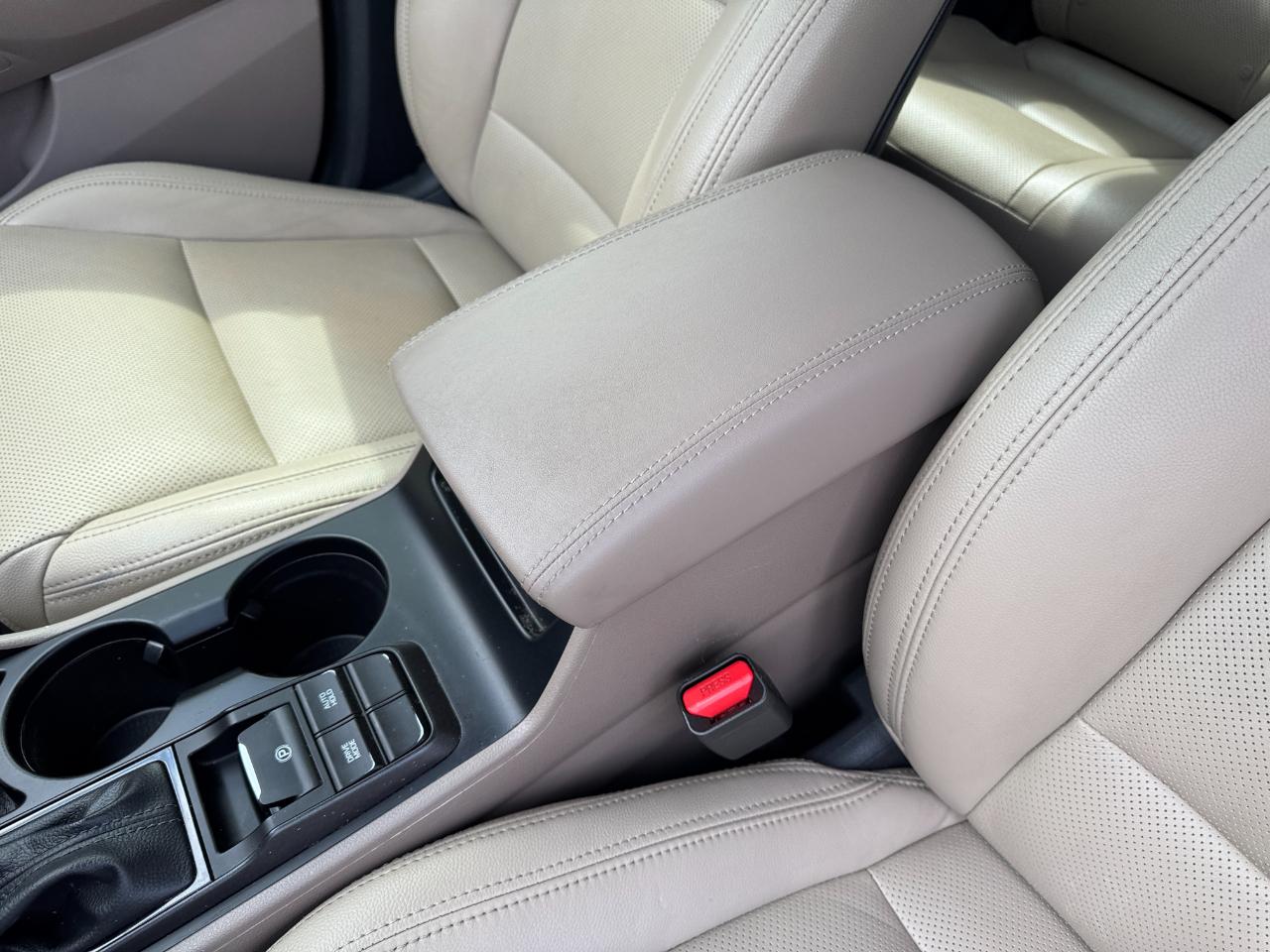 Hyundai Tucson SEL FWD 2020