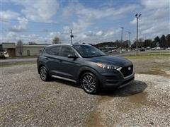 2020 Hyundai Tucson 