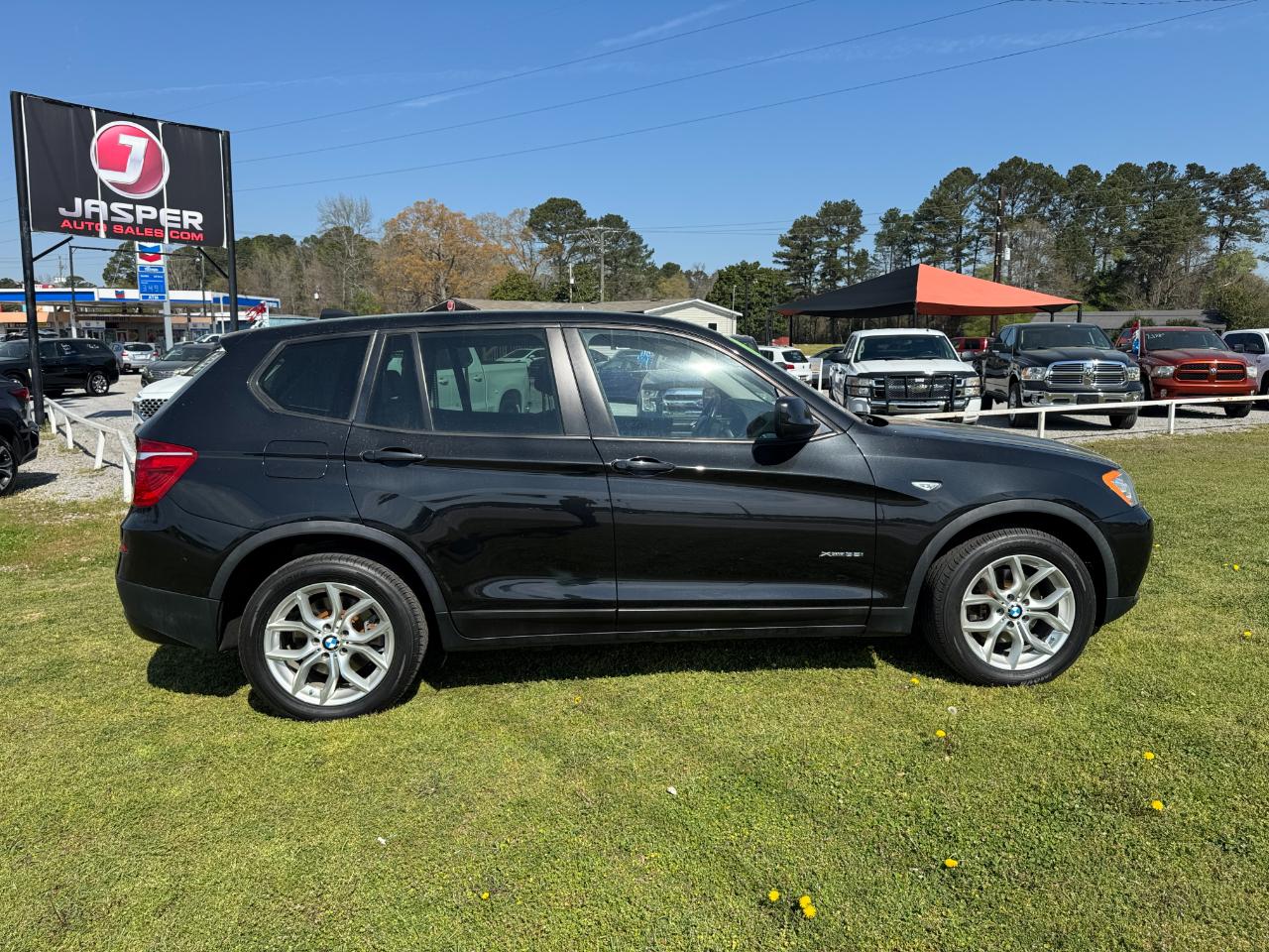 BMW X3 AWD 4dr xDrive35i 2014
