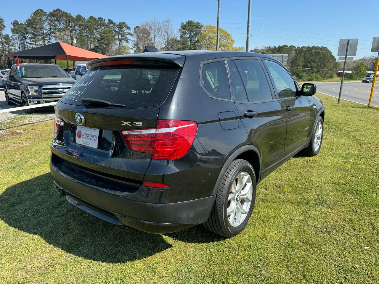 BMW X3 AWD 4dr xDrive35i 2014